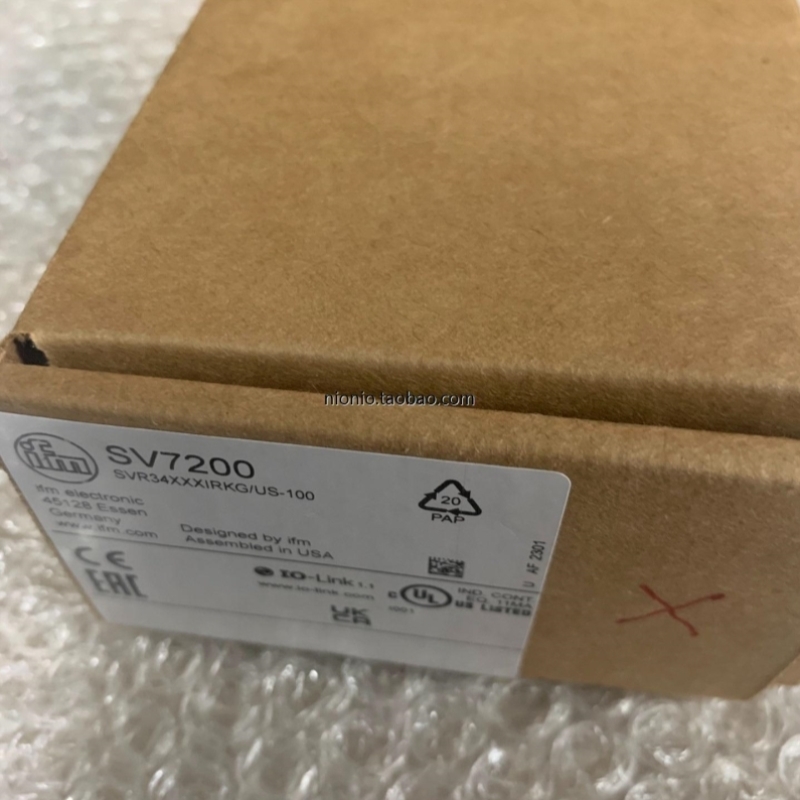 【议价】IFM SV7200带包装