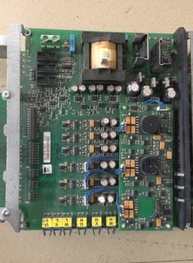 【议价】487N PC00487GVACON伟肯变频器电源驱动板