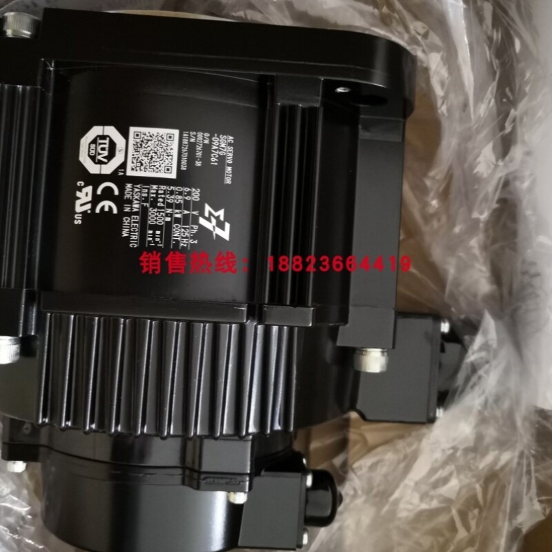 【议价】询价SGM7G-09AFC61/09A7C61/6C/2C/21/2S安川电机