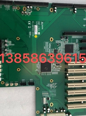 【议价】ADLINK EBP-13E4 PCI-E 4个PCI 7个PICMG1.3工控机设备底
