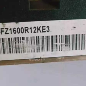 【议价】fz1600r12ke3模块德国进口 维修销售安装各种变频器