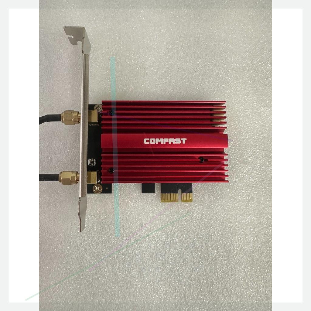 comfast ax200 plus Wi-Fi6无线网卡图片