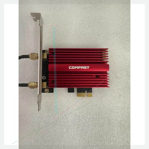 comfast ax200 plus Wi-Fi6无线网卡