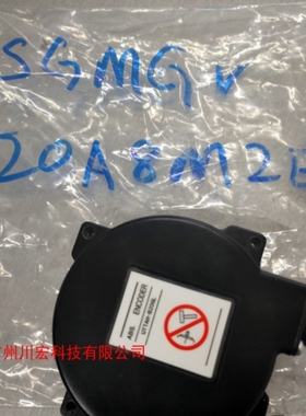 【议价】安川编码器UTTAH-B20GL电机SGMGV-20A8M2E.SGMGV-20A8M6E