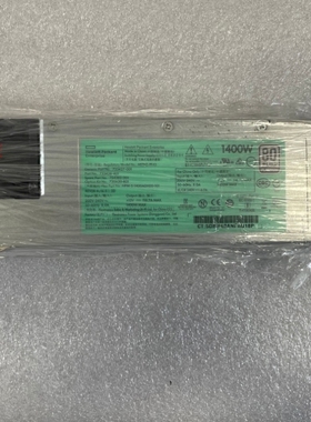 【议价】G9 1400W 720620-B21 733427-001 754383-001 电源