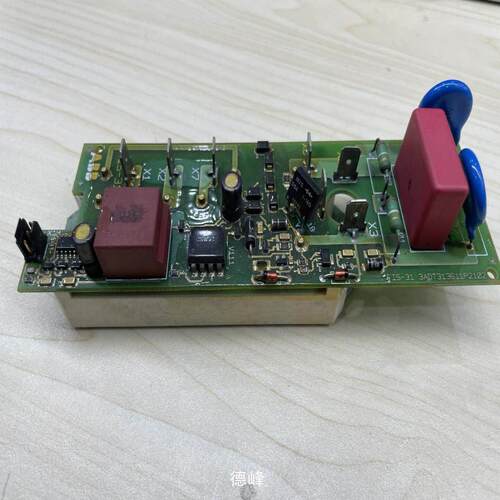 [德峰]ABB DCS400直流调速器配件励磁板FIS-31，模块3