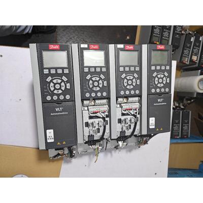 丹佛斯变频器，型号Danfoss VLT Automatio