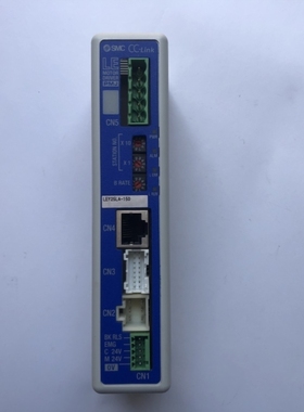【议价】SMC电缸驱动器LECPMJT-LEY25LA-150 成色好