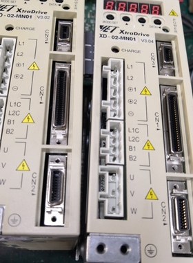 【议价】XtraDrive驱动器维修 XD-02-MN01