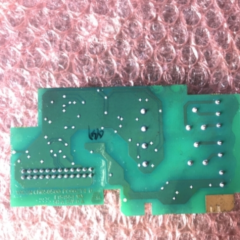 【议价】PC00274H 274D OPTA3伟肯变频器端子IO板 正品询价