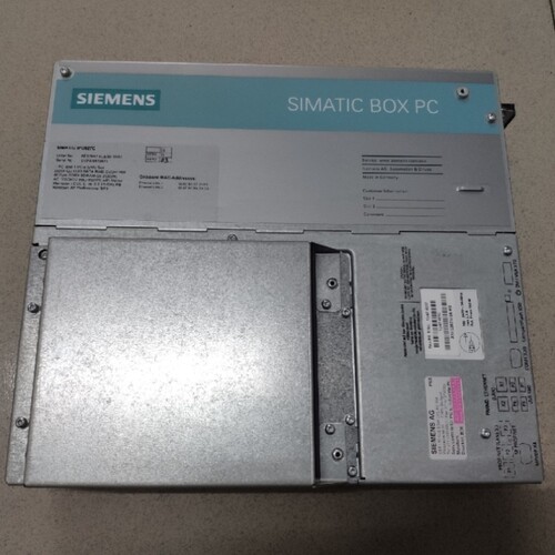 【议价】6ES7647-6CE30-1HA0 SIMATIC IPC627C 工控机 议价