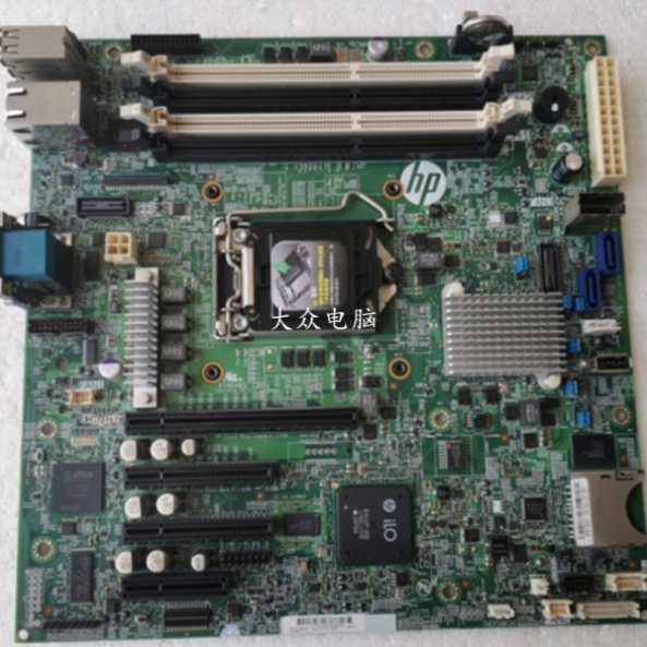 【议价】/ ML310E G8主板 671306-001 686757-001