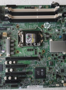 【议价】/ ML310E G8主板 671306-001 686757-001