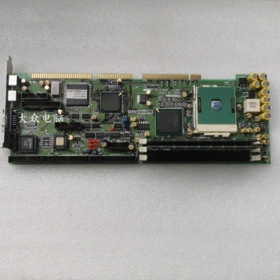 【议价】TOSHIBA 工控设备主板 AMPU61 2N8C3102-A AMPU61 带cpu