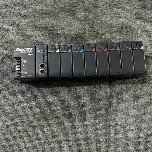 ~Direct Logic 205 PLC控制器