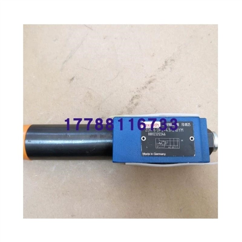 【议价】供应德国力士乐REXTH减压阀R900483786 ZDR6DP2-5X/75YM