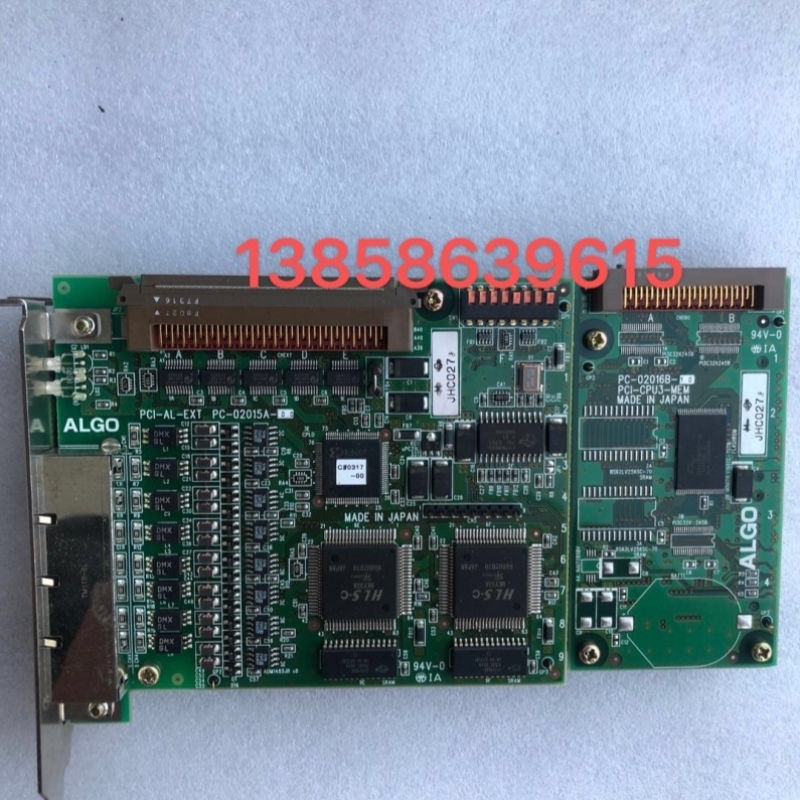 【议价】AO PCI-AL-EXTPC-02015A控制卡 PC-02016B PCI-CPU3-MEM