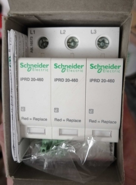 【议价】A9L16573 iRRD 20r 3P 20KA iPRD20-460尾货库存清仓