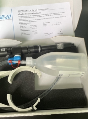 【议价】A-87.110.200瑞士SWAN PH电极SWAN A87.110.200