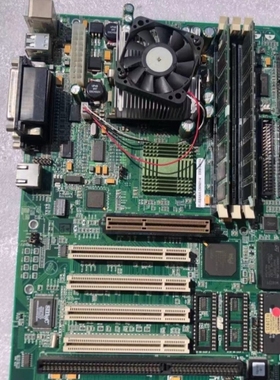 【议价】FI-RBXAX -OMN01/4 0308-04114 工控机主板