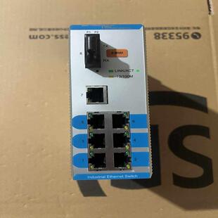 一 1FM TSC卓越工业乙太网交换机Carat10 7TX