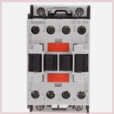 【议价】Lovato 11G272C24接触器Lovato BF38T2D024接触器