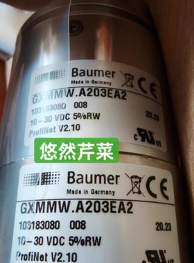 【议价】议价堡盟GXMMW.A203EA2 GXMMW.A203P32 EAL580-SC0.5WPT.