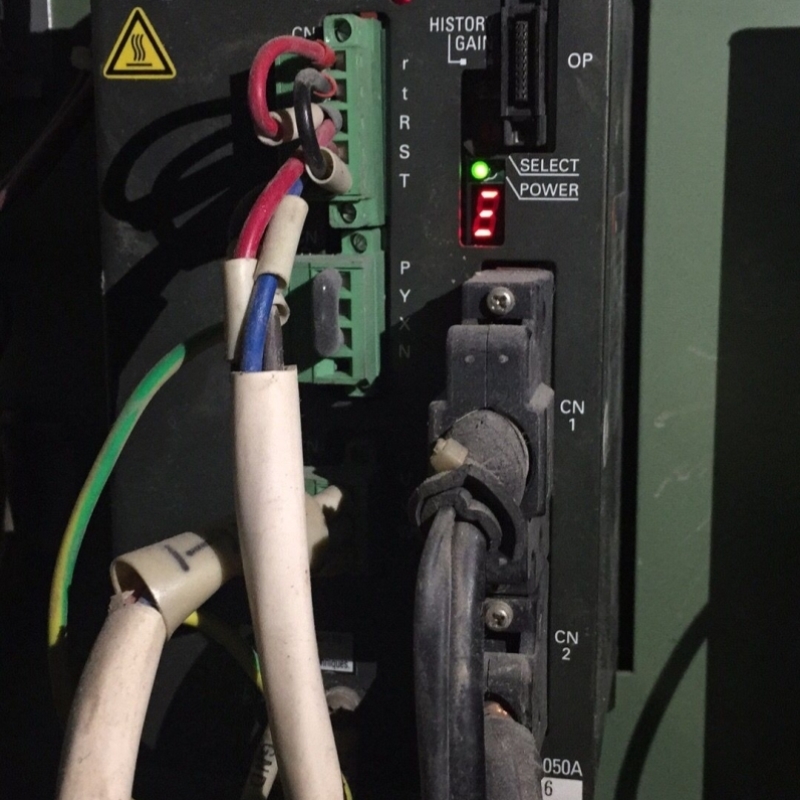 【议价】伺服驱动器维修 PY2A050A6