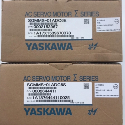 【议价】安川骏马SGMMS-01ADC6S/SGMMS-01ADC6E/SGMMS-01A3C6S/-0