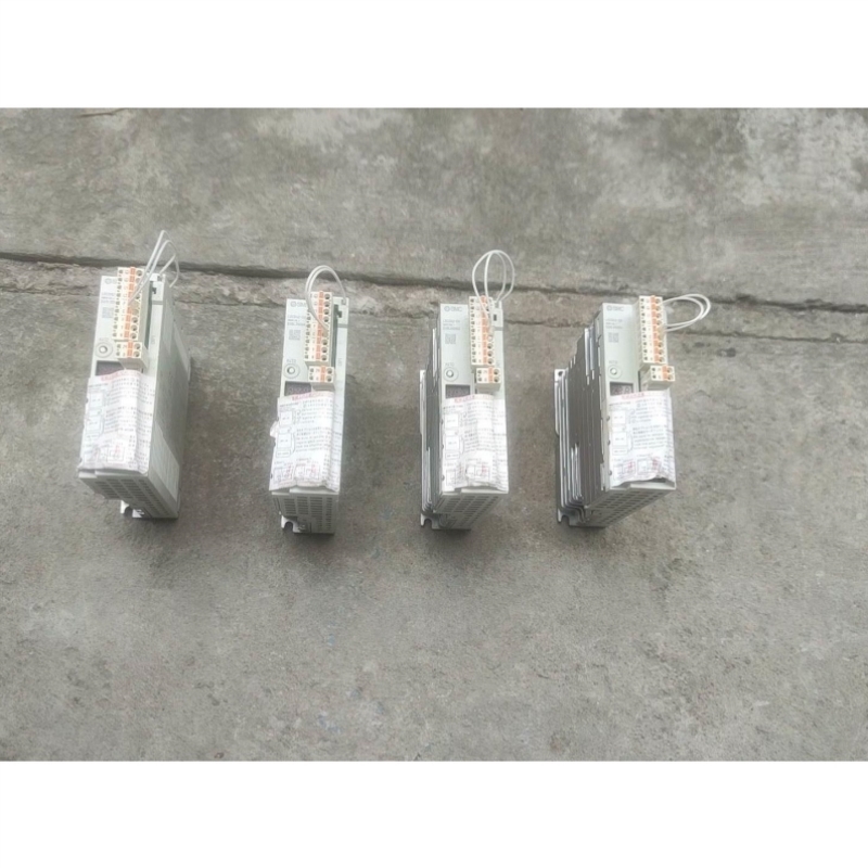 【议价】SMC驱动LECSA2-S3 与三菱MR-JN-20A-LD