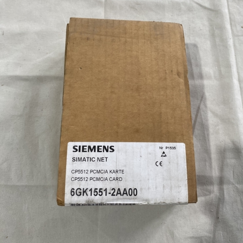 【议价】CP5512通讯卡处理器6GK1551-2AA00网卡