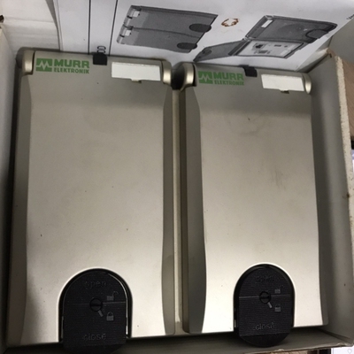 【议价】MURR穆尔前置面板4000-68123-0000000,有