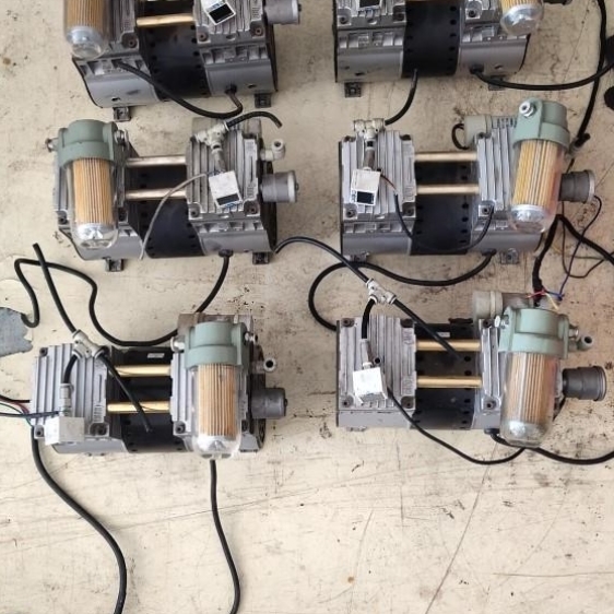 【议价】Airtech无油-140V活塞式往复式真空泵美