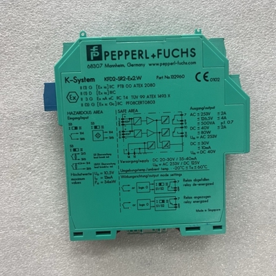 【议价】KFD2-SR2-EX2.W 132960 安全栅 议价