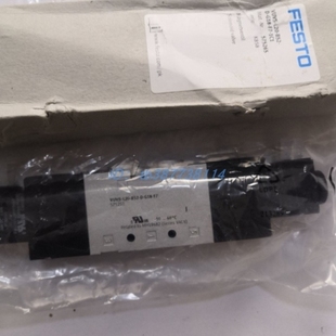 575265FESTO G18 议价 德国FESTO电磁阀VUVS L20 B52 1C1
