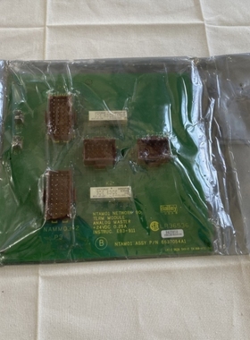 【议价】ABB Bailey模拟主端子板 LR36536 NTAM01 6637054A1主板