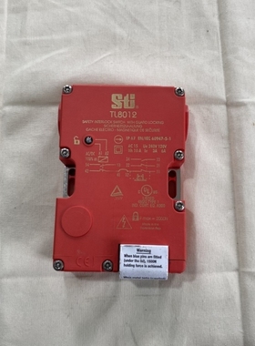 【议价】SG安全门开关TL8012-S2024FM 44519-1090电磁锁安全开关