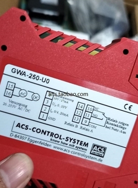 【议价】开发板ACS-CONTSYS模块A-250-U0