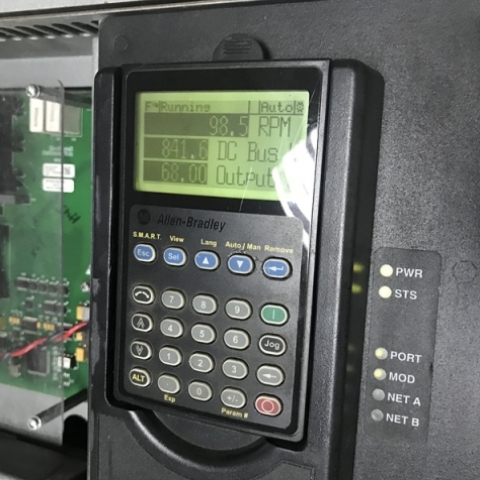 【议价】AB变频器AB700S电压反馈板SK-H1-SVFB2-E1 PN-39516 690V