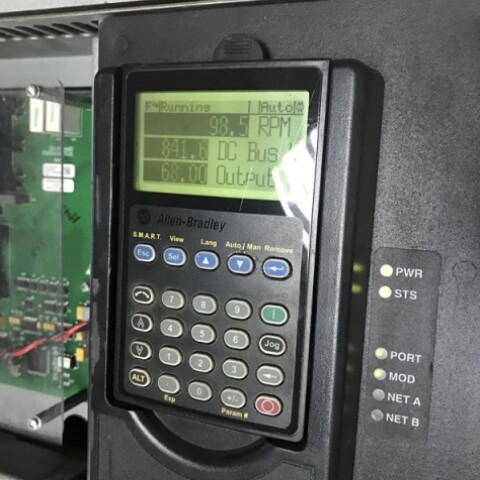【议价】AB变频器AB700S电压反馈板SK-H1-SVFB2-E1 PN-39516 690V