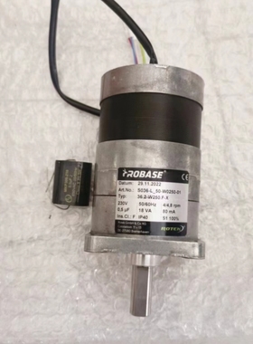 【议价】TEK 36.2-W250.F-XTEK BASE SWM65/30-6 A4马达电机