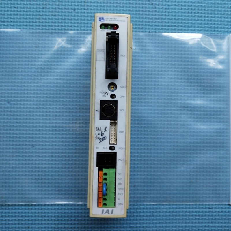 【议价】IAI伺服驱动器 RCP2-C-SA6-I-PM-0