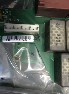 【议价】242G PC00242E伟肯VACON变频器触发板 可控硅板 详细询价