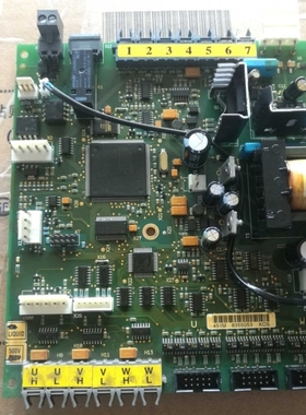 【议价】AB变频器700S/H程序板451M PC00233J ASIC板