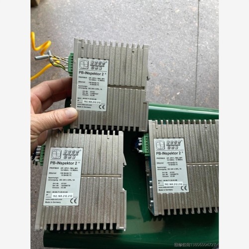 【议价】德国lndu sol网关PB-INspeKtor 2议价