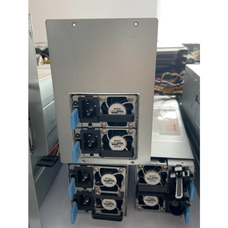 【议价】长城800W电源-BKPV2BB 双电笼子 冗余双电模块