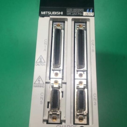 【议价】三菱伺服驱动器 MR-J2M-P8A-S019 外观好 有质保 承接维