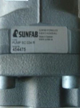 【议价】瑞典SUNFAB胜凡柱塞泵SC047RSC056RSC064R原厂件