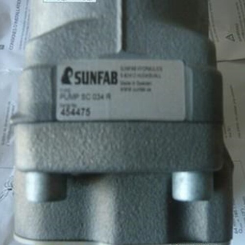 【议价】瑞典SUNFAB胜凡柱塞泵SC047RSC056RSC064R原厂件