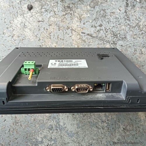 【议价】威纶通TK8100i V5WV触摸屏 TK系列10寸触控屏议价